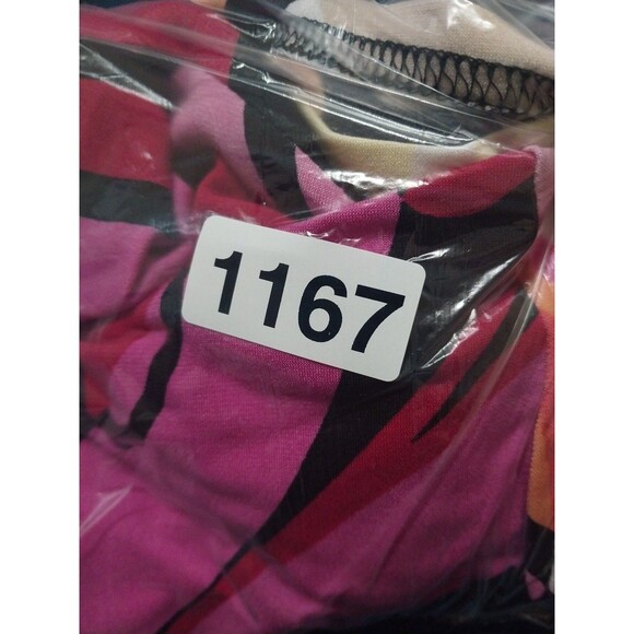 K Studio Collections Size S Artsy Cardi Open Front 3/4 Sleeve  Y2K - Picture 9 of 9